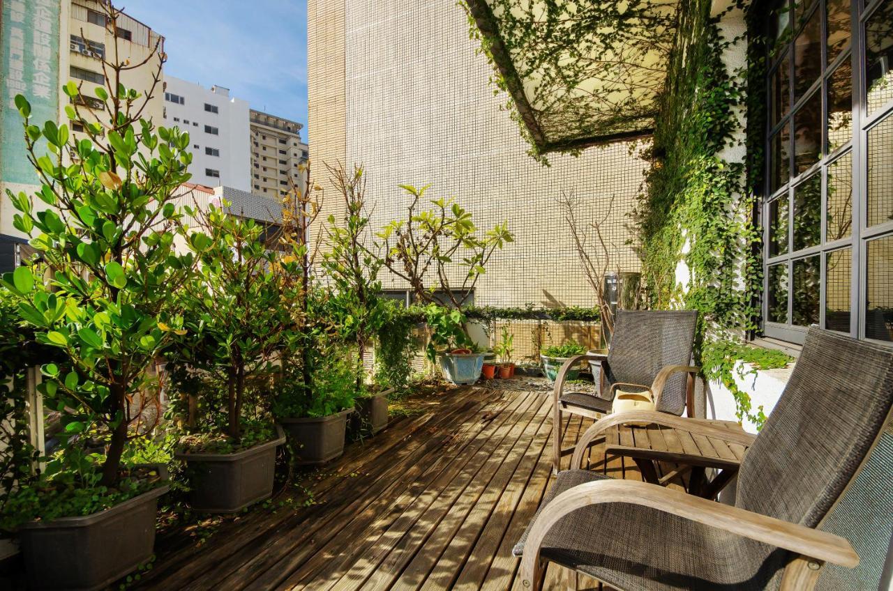 شقة Isshoni House تاينان المظهر الخارجي الصورة