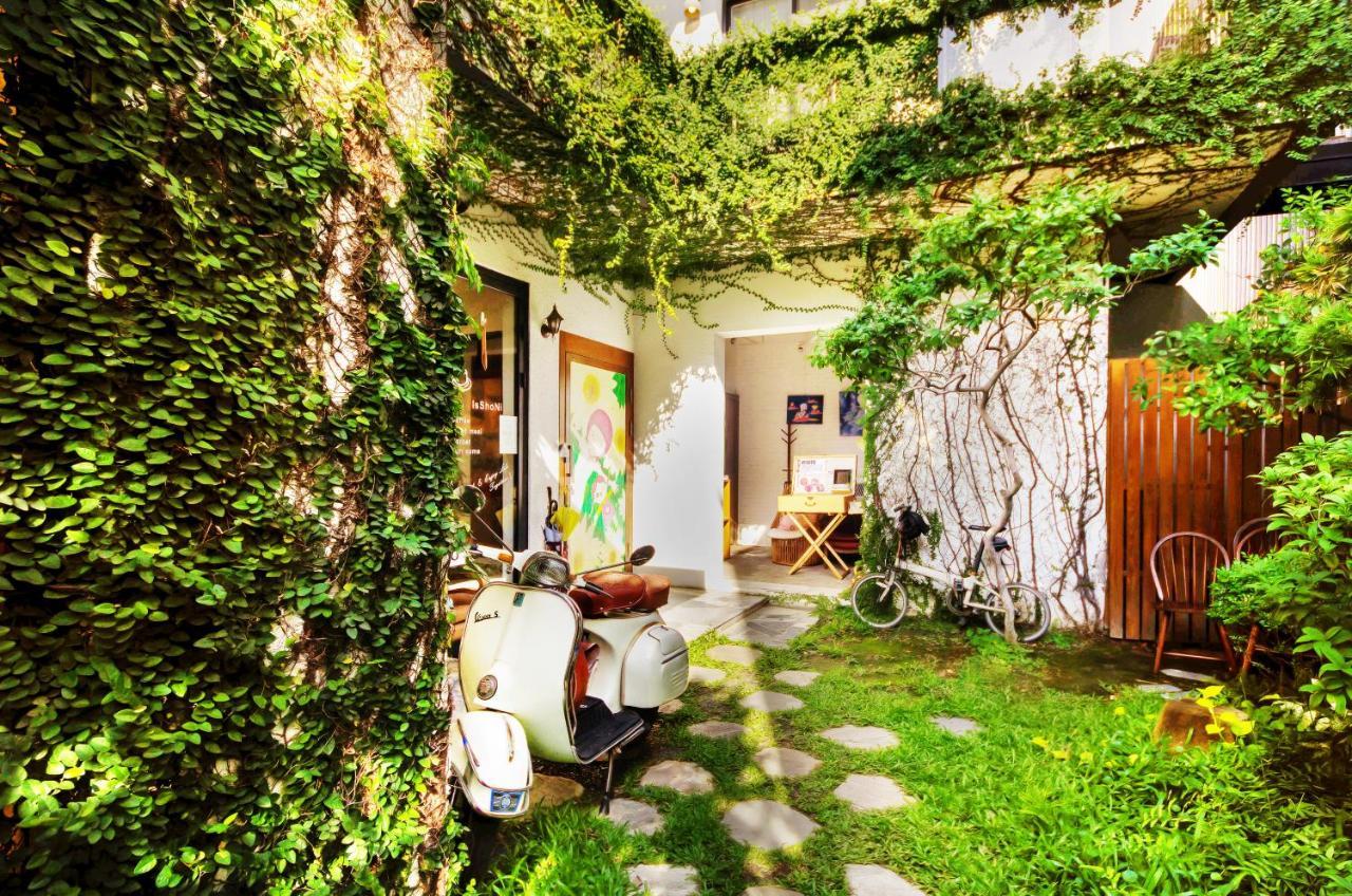 شقة Isshoni House تاينان المظهر الخارجي الصورة