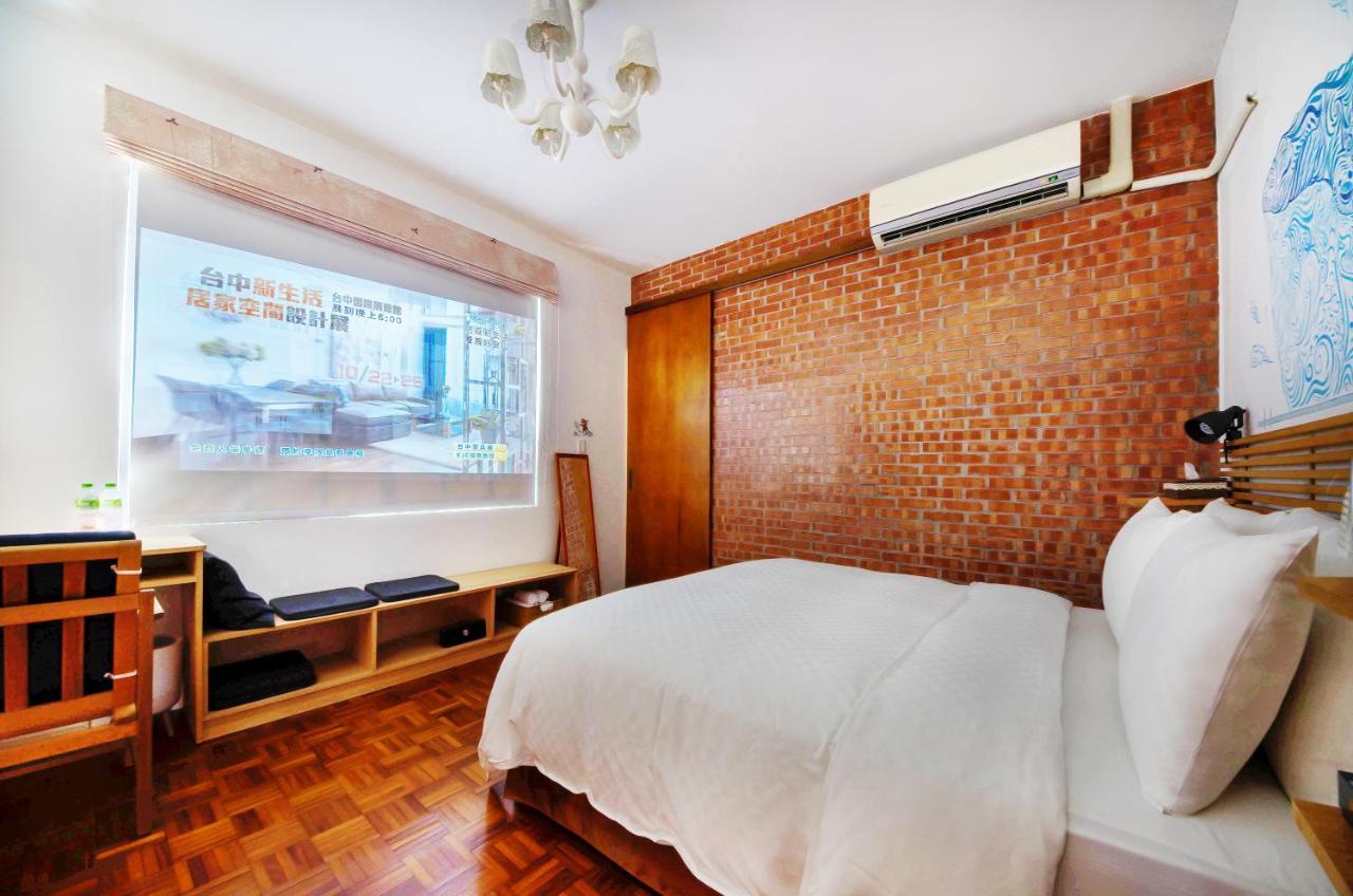 شقة Isshoni House تاينان المظهر الخارجي الصورة