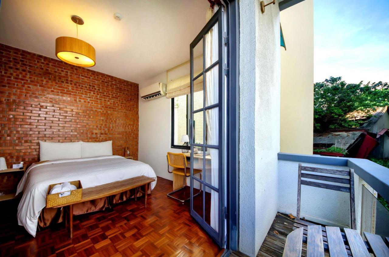 شقة Isshoni House تاينان المظهر الخارجي الصورة