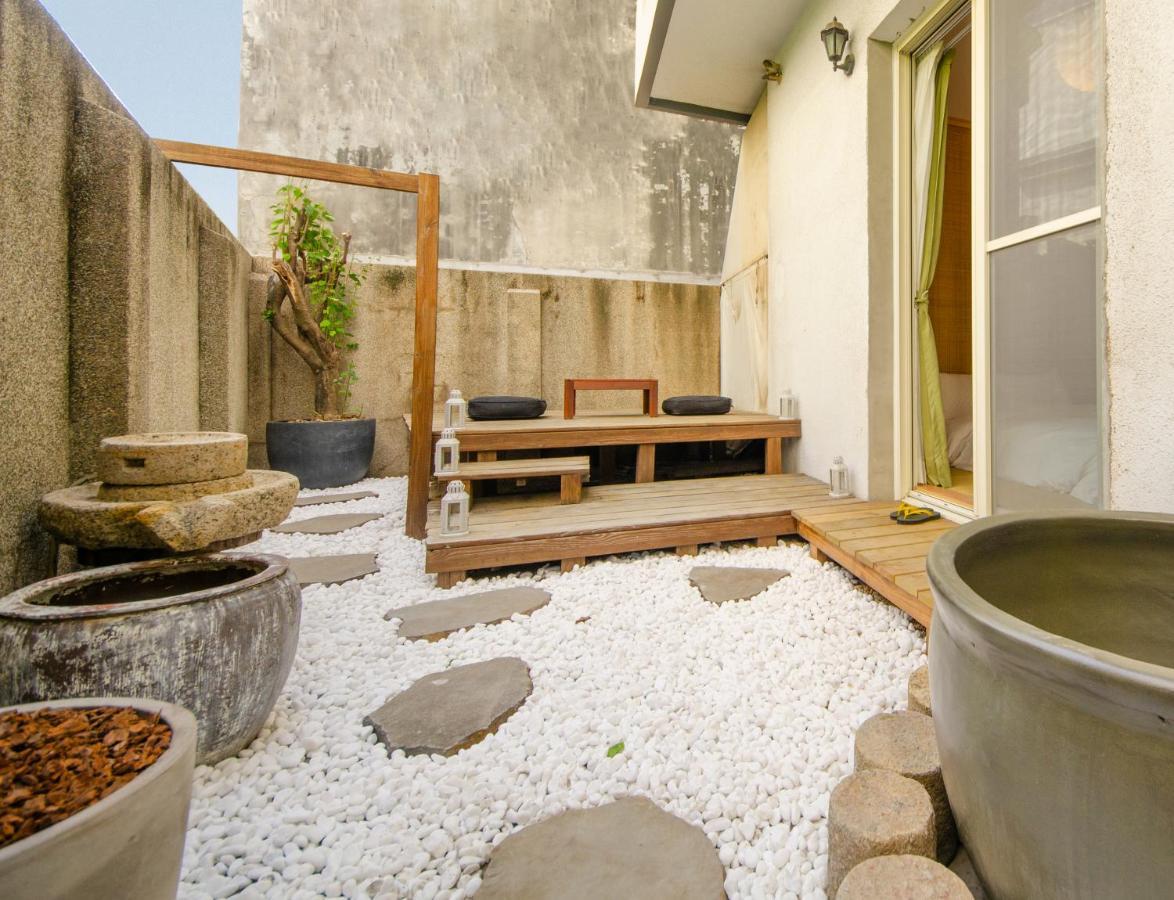 شقة Isshoni House تاينان المظهر الخارجي الصورة