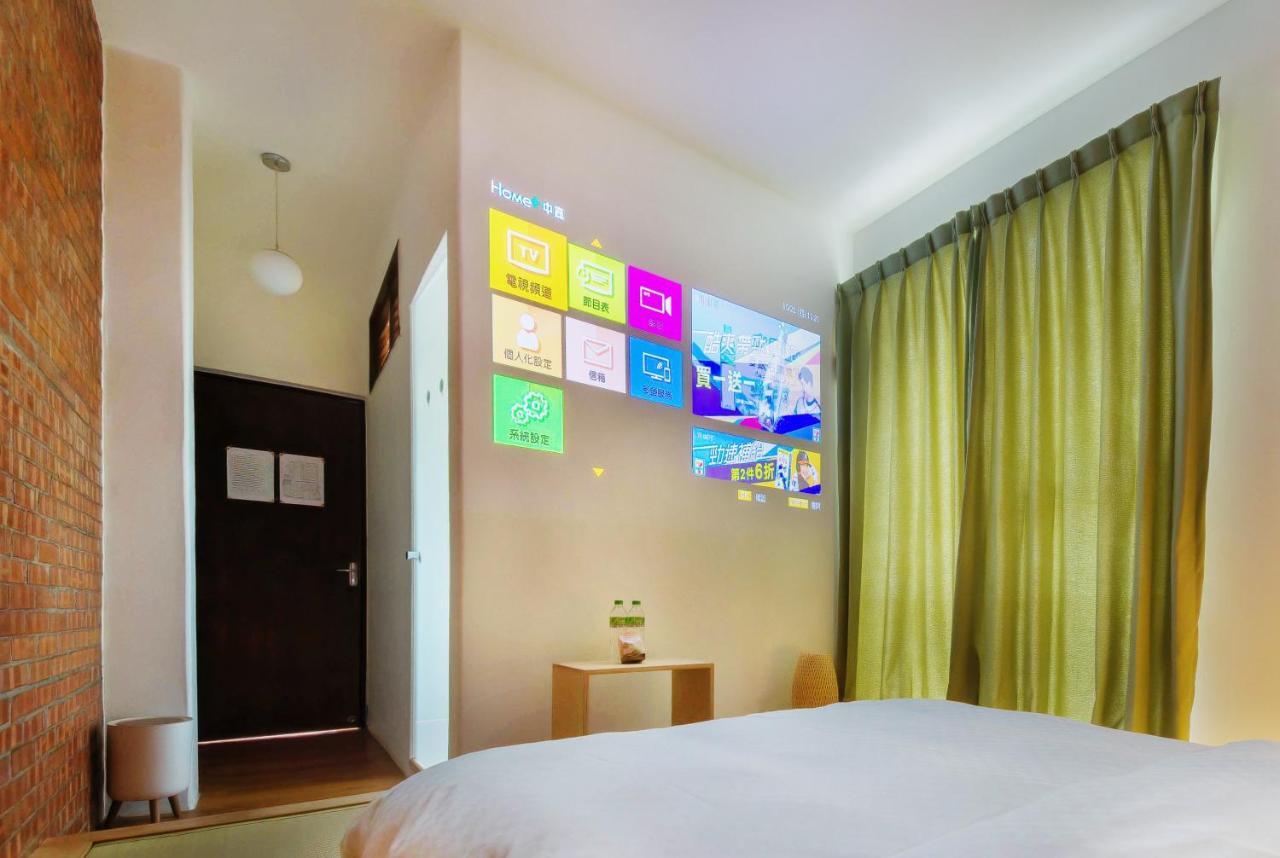 شقة Isshoni House تاينان المظهر الخارجي الصورة
