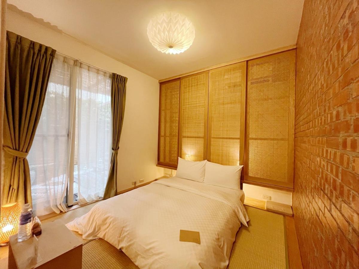 شقة Isshoni House تاينان المظهر الخارجي الصورة