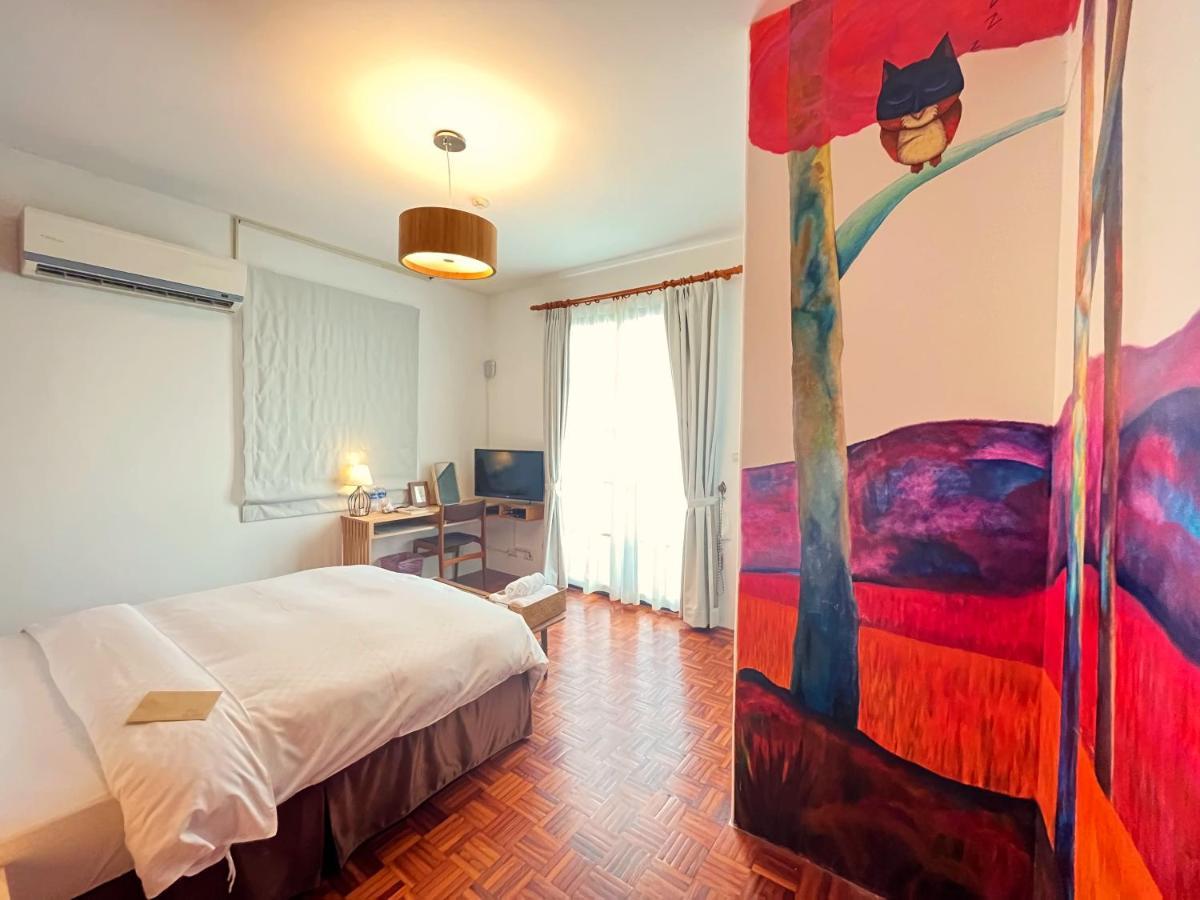 شقة Isshoni House تاينان المظهر الخارجي الصورة