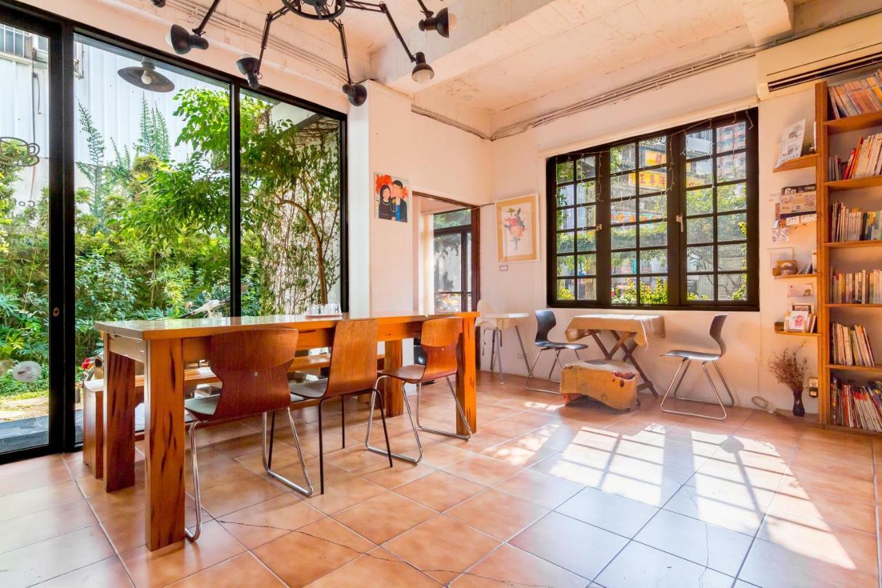 شقة Isshoni House تاينان المظهر الخارجي الصورة