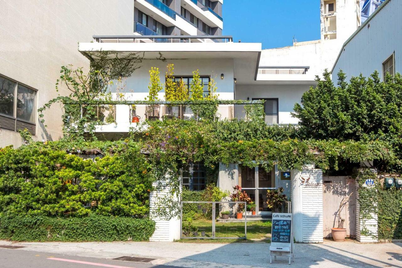 شقة Isshoni House تاينان المظهر الخارجي الصورة