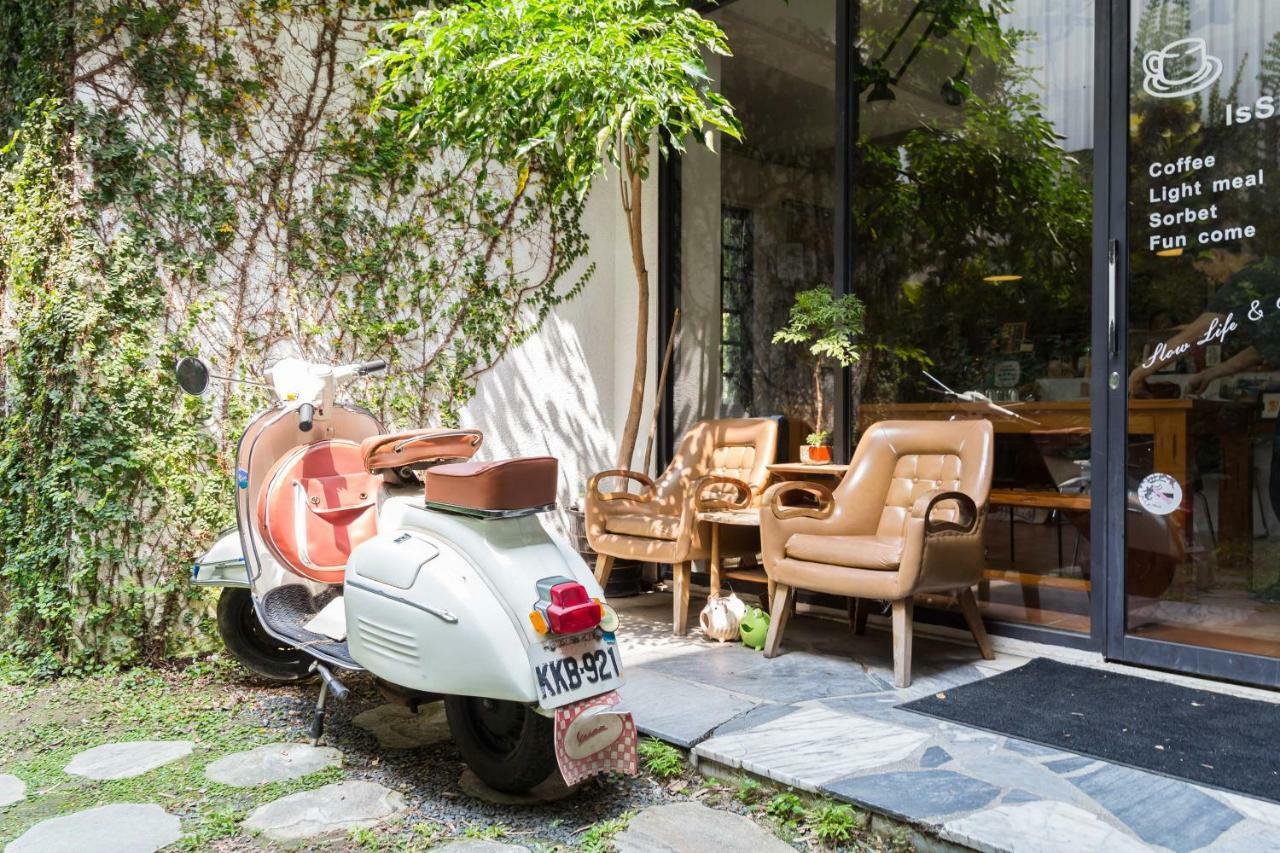 شقة Isshoni House تاينان المظهر الخارجي الصورة