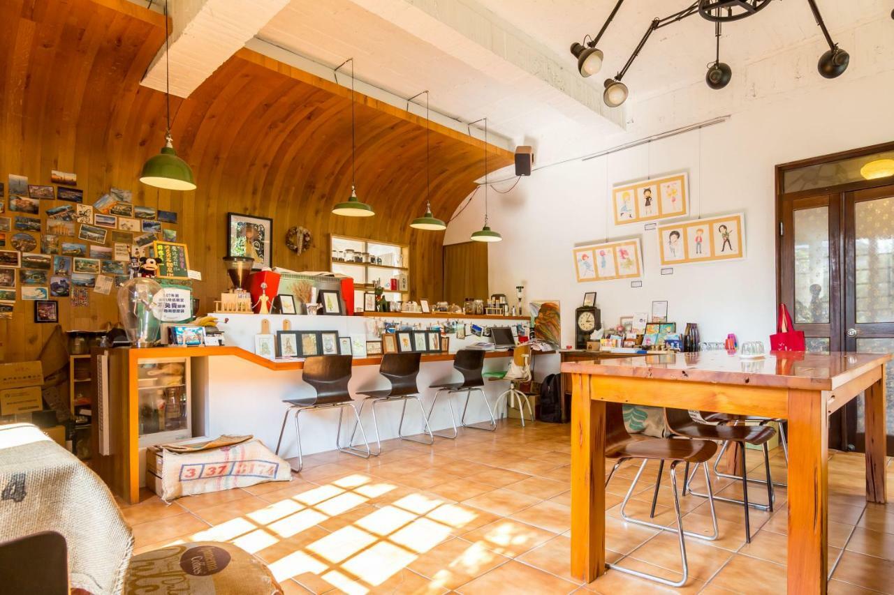 شقة Isshoni House تاينان المظهر الخارجي الصورة