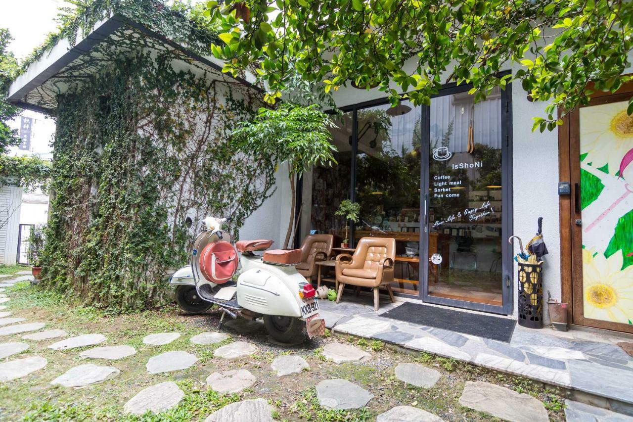 شقة Isshoni House تاينان المظهر الخارجي الصورة