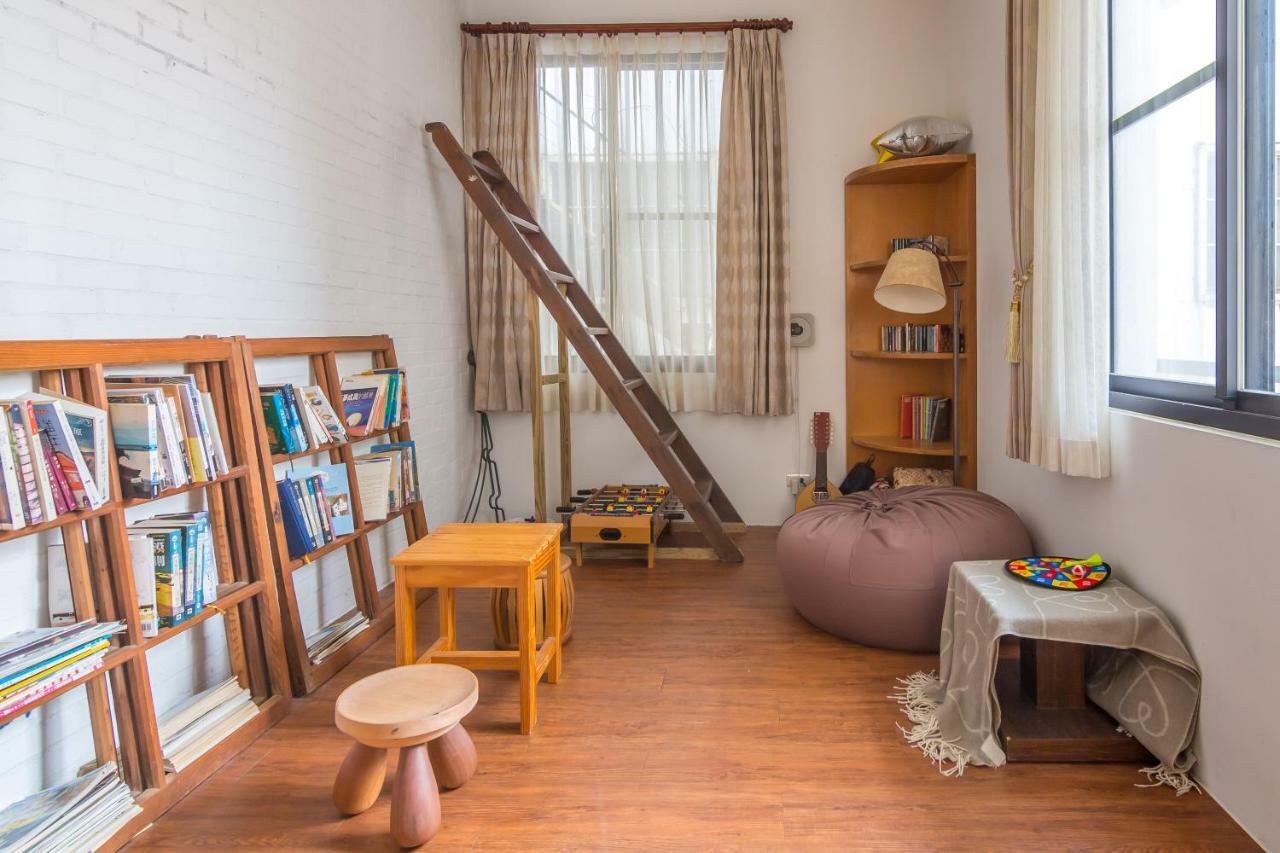 شقة Isshoni House تاينان المظهر الخارجي الصورة