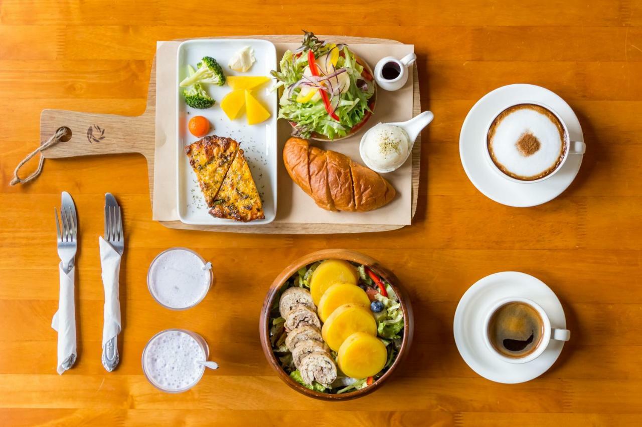 شقة Isshoni House تاينان المظهر الخارجي الصورة