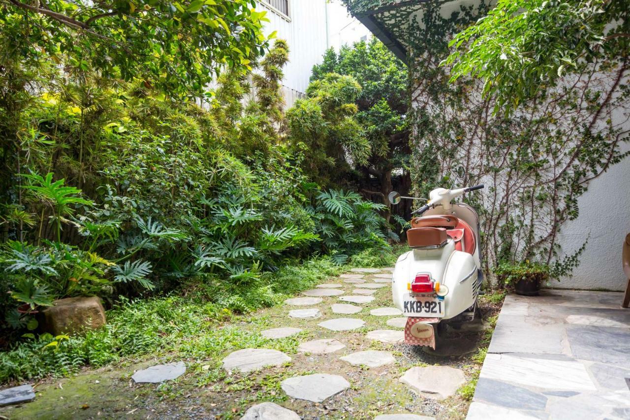 شقة Isshoni House تاينان المظهر الخارجي الصورة
