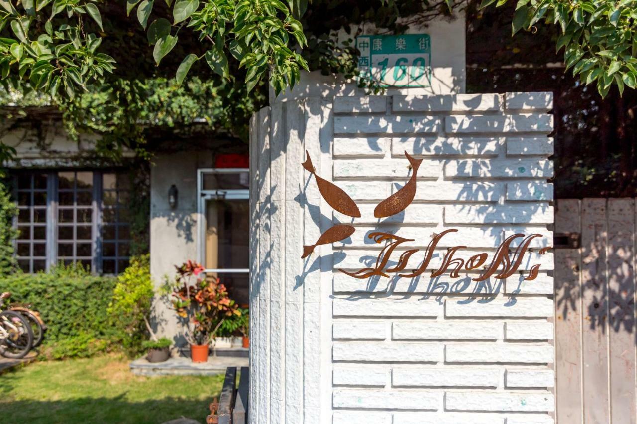 شقة Isshoni House تاينان المظهر الخارجي الصورة